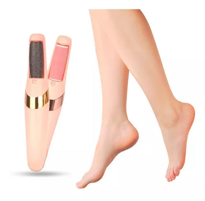 SILKA™ | Removedor de callos eléctrico!