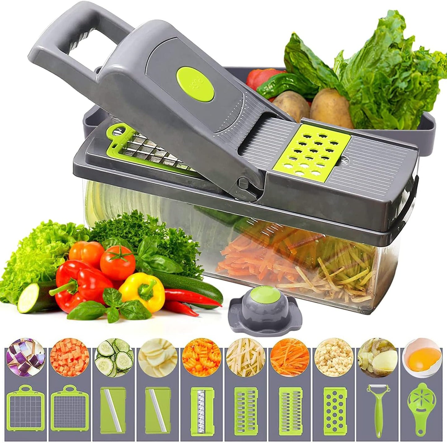 Gray helmet for bikers