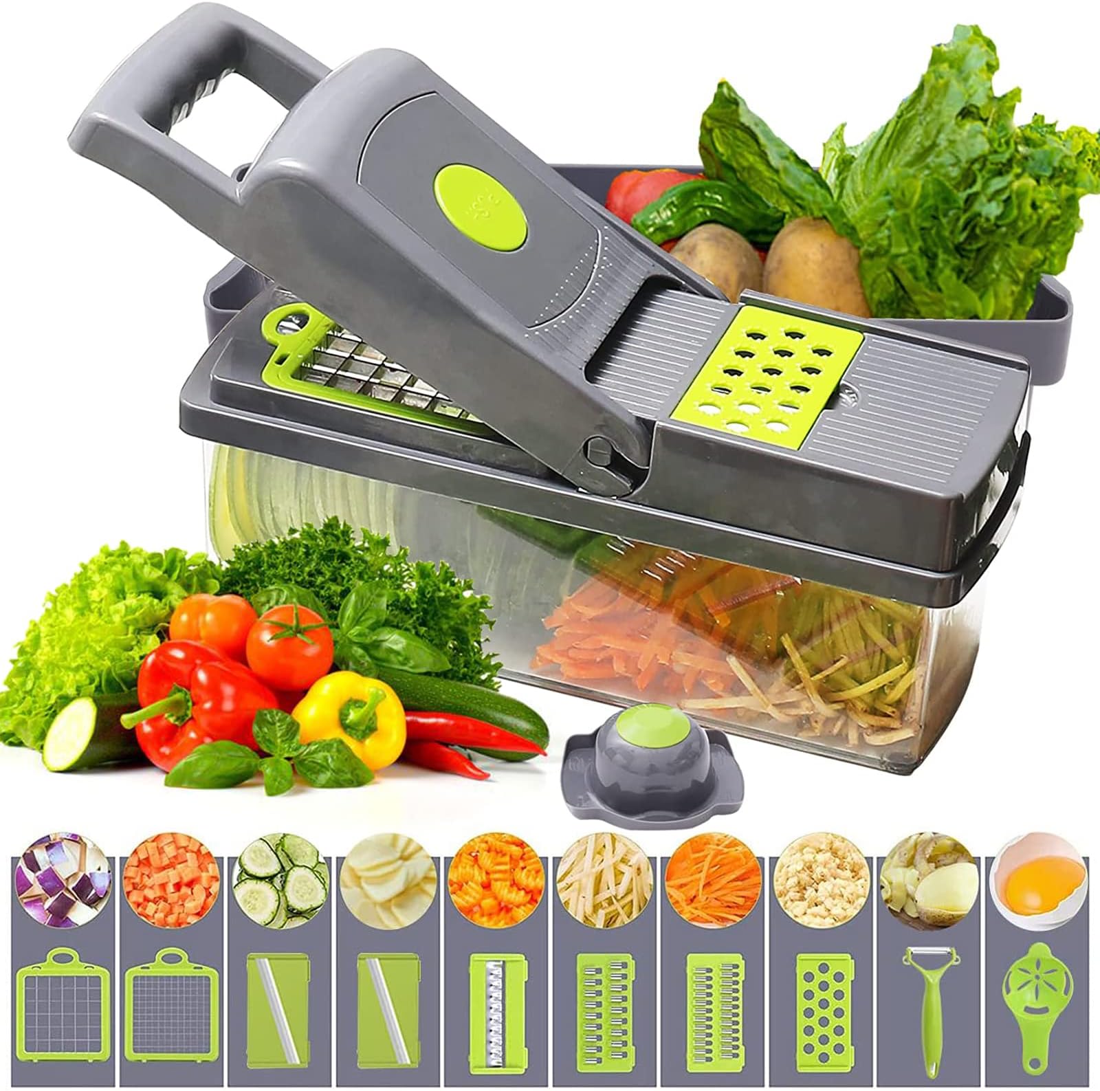 Gray helmet for bikers