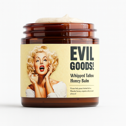 Evil Goods - Tu piel, en su versión más pura.