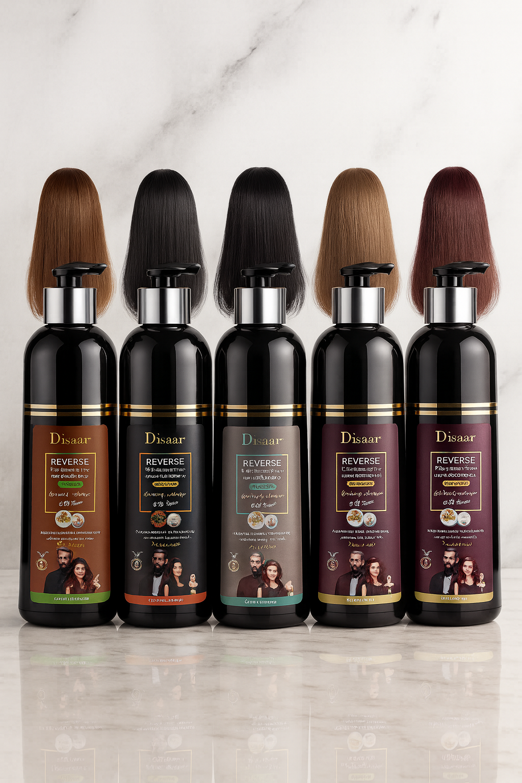 Disaar – Revive el Color. Restaura la Confianza.