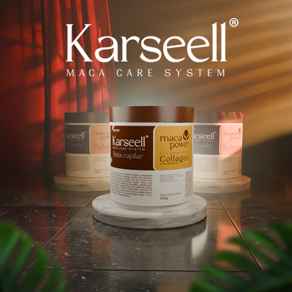 Botox Karseell ™️ | Cabello Suave, Brillante y Sin Frizz.
